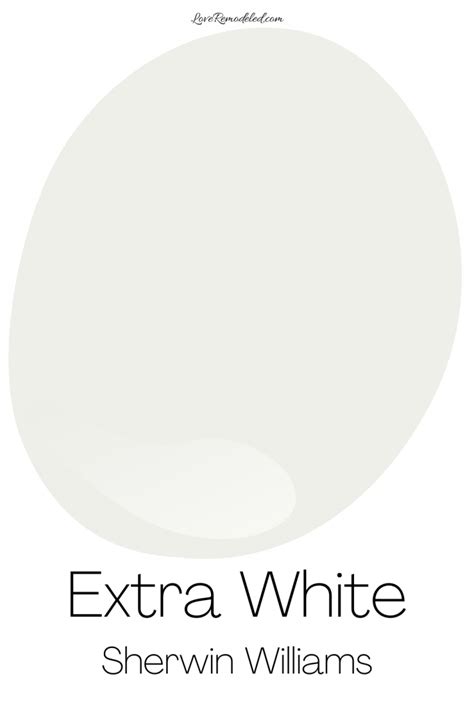 sherwin williams extra white|sherwin williams extra white reviews.